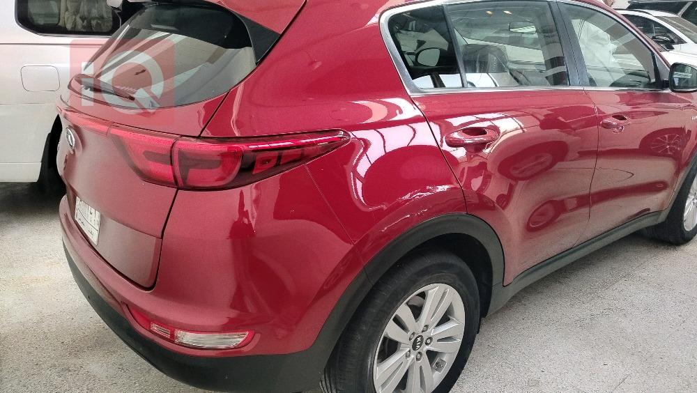 كيا سبورتاج